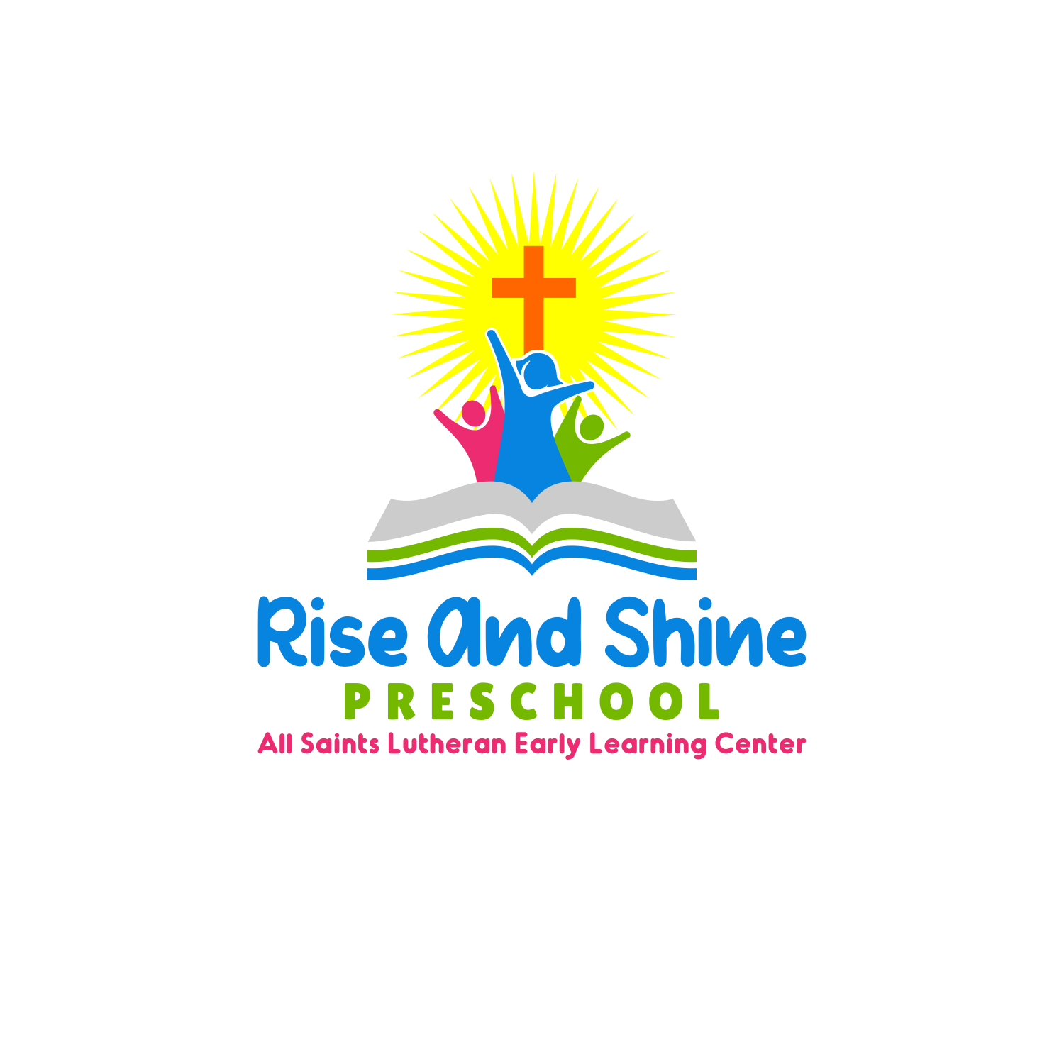 Design de Logo par Unay pour All Saints Lutheran Early Learning Center | Design #28618640