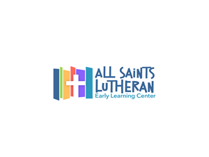 Diseño de Logo por Caribu inc para All Saints Lutheran Early Learning Center | Diseño: #28667452