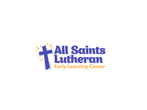 Diseño de Logo por Caribu inc para All Saints Lutheran Early Learning Center | Diseño: #28667453