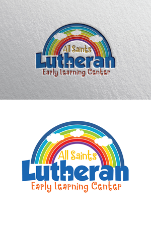 Logo Design by LogoPoko for All Saints Lutheran Early Learning Center | Design #28621121