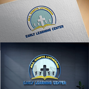 Logo Design by Charlie Benitez for All Saints Lutheran Early Learning Center | Design: #28675899