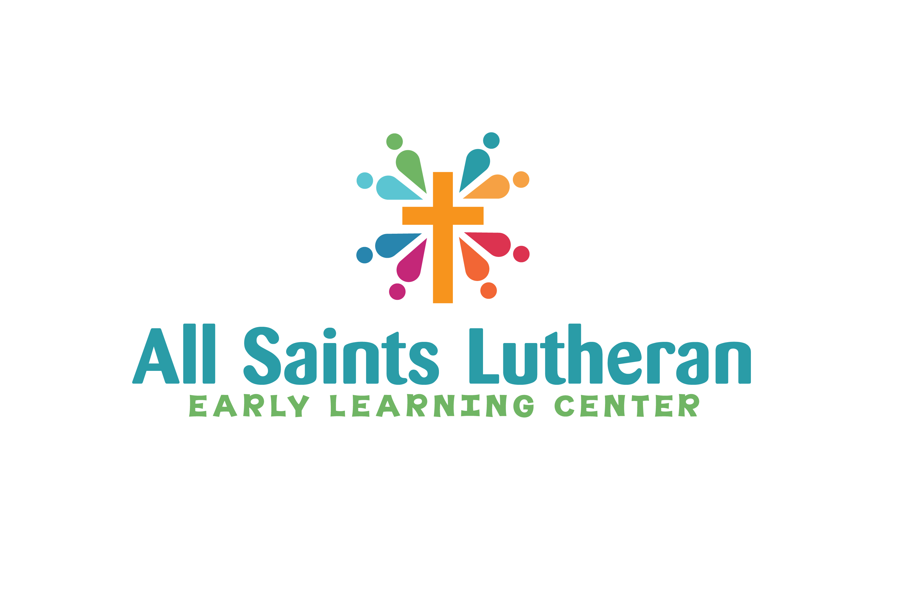 Logo Design by renderman for All Saints Lutheran Early Learning Center | Design #28624730