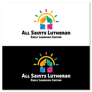 Logo Design by Sujit Banerjee for All Saints Lutheran Early Learning Center | Design: #28650251