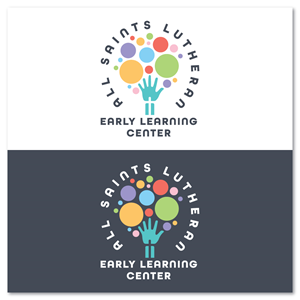 Logo Design by Sujit Banerjee for All Saints Lutheran Early Learning Center | Design: #28650252