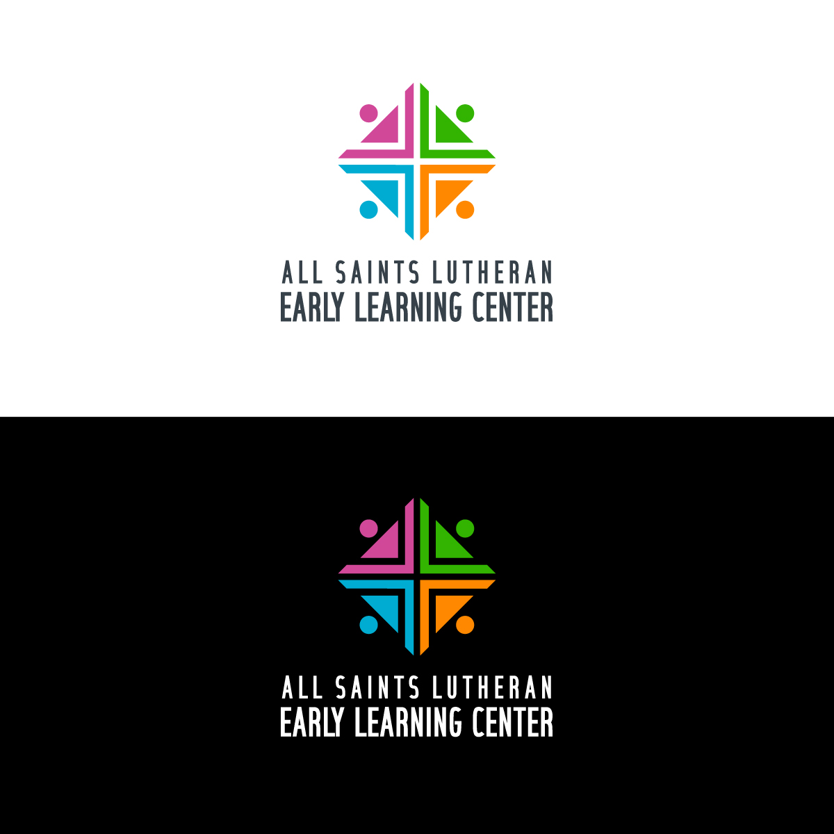 Logo Design by anonrotide for All Saints Lutheran Early Learning Center | Design #28678307