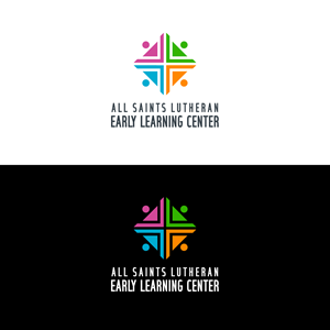 Logo Design by anonrotide for All Saints Lutheran Early Learning Center | Design #28678307