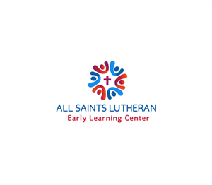 Logo Design by mikeeeey for All Saints Lutheran Early Learning Center | Design: #28673661