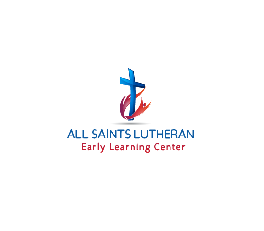 Logo Design by mikeeeey for All Saints Lutheran Early Learning Center | Design #28673700