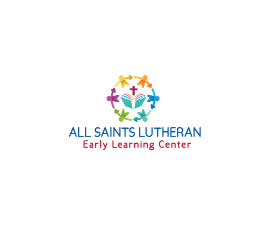 Diseño de Logo por mikeeeey para All Saints Lutheran Early Learning Center | Diseño #28673730