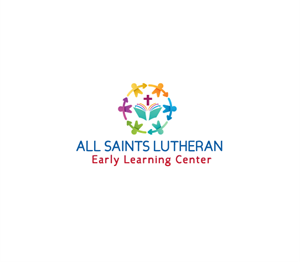 Logo Design by mikeeeey for All Saints Lutheran Early Learning Center | Design: #28673730