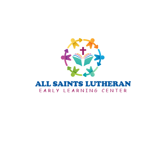 Logo Design by mikeeeey for All Saints Lutheran Early Learning Center | Design #28673784