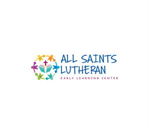 Logo Design by mikeeeey for All Saints Lutheran Early Learning Center | Design: #28677712