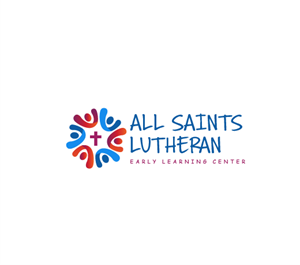 Logo Design by mikeeeey for All Saints Lutheran Early Learning Center | Design: #28677718