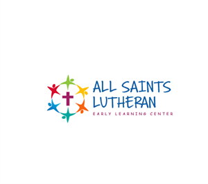 Logo Design by mikeeeey for All Saints Lutheran Early Learning Center | Design: #28677834