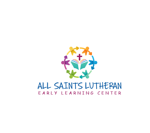 Logo Design by mikeeeey for All Saints Lutheran Early Learning Center | Design #28677849