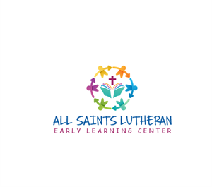 Logo Design by mikeeeey for All Saints Lutheran Early Learning Center | Design: #28677849