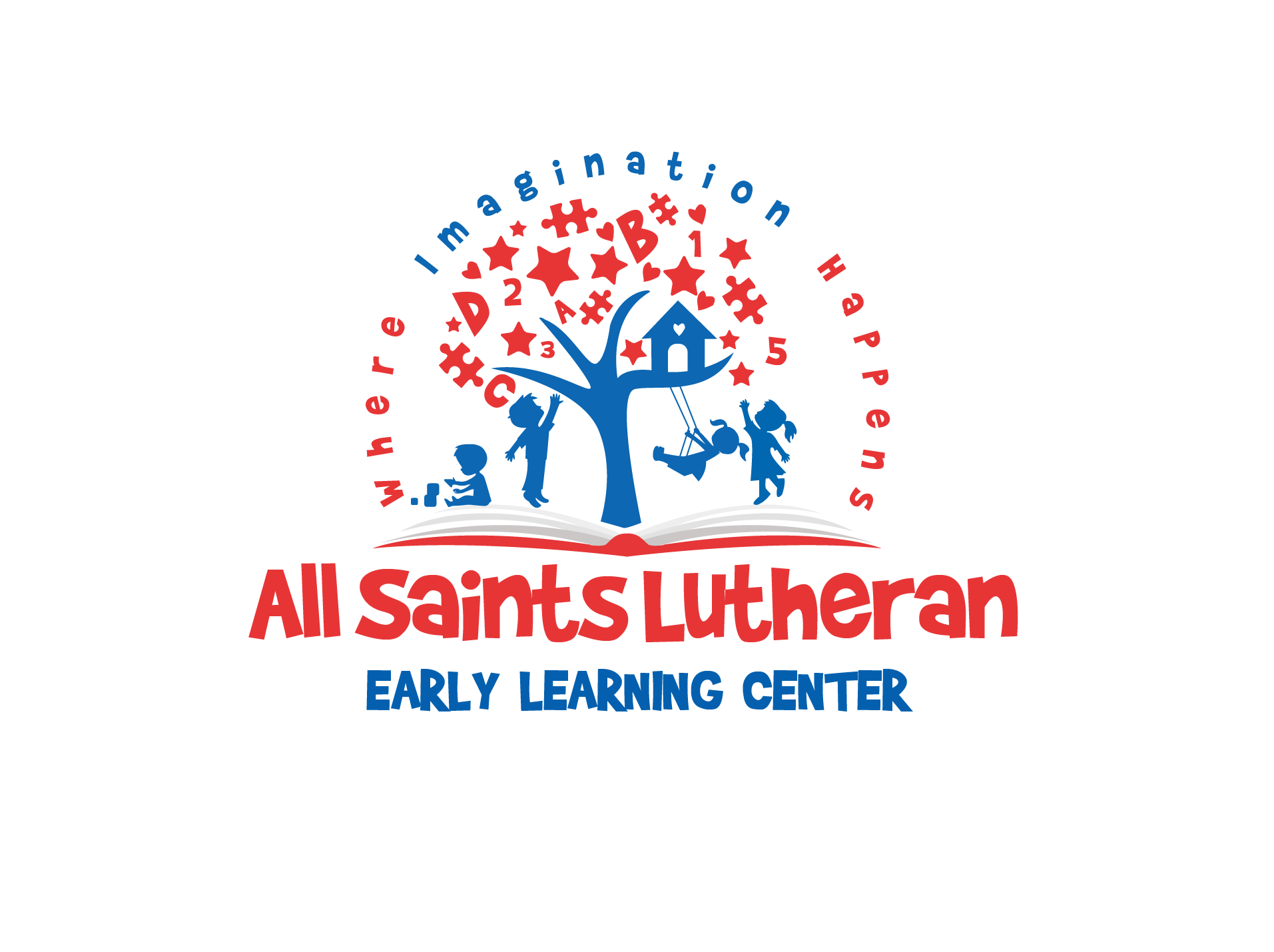 Diseño de Logo por mikeeeey para All Saints Lutheran Early Learning Center | Diseño #28689334