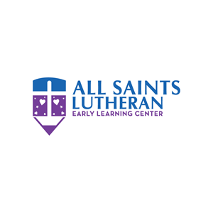 Diseño de Logo por logoQ para All Saints Lutheran Early Learning Center | Diseño: #28650559