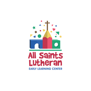 All Saints Lutheran Early Learning Center | Logo Design by logoQ