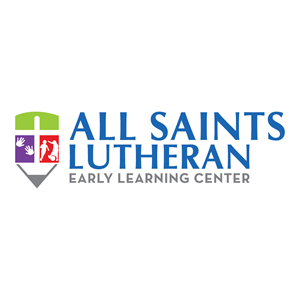 Diseño de Logo por logoQ para All Saints Lutheran Early Learning Center | Diseño: #28650561