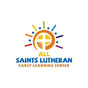 Logo Design by Magic of Art for All Saints Lutheran Early Learning Center | Design #28655230