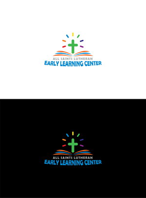 Logo Design by SDN Designs for All Saints Lutheran Early Learning Center | Design #28675121