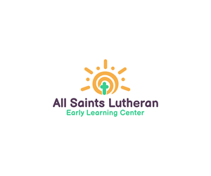 Logo Design by Nevore Graphics for All Saints Lutheran Early Learning Center | Design #28617175
