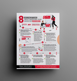 Design Infographie par JK18 pour ce projet | Design : #28623467