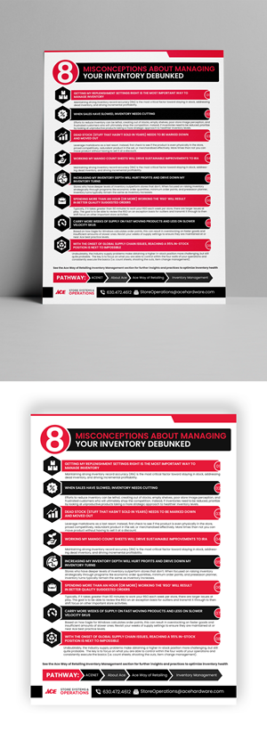 Design Infographie par debdesign pour ce projet | Design : #28627473