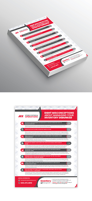 Design Infographie par debdesign pour ce projet | Design : #28629130