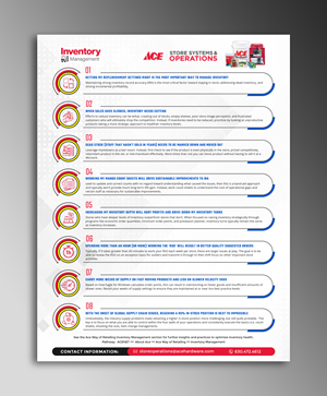Design Infographie par ecorokerz pour ce projet | Design : #28620251