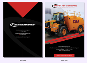 Flyer Design by AABee's Design Studio