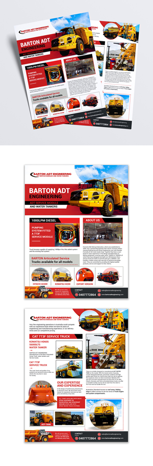 Flyer Design by debdesign for this project | Design: #28635529