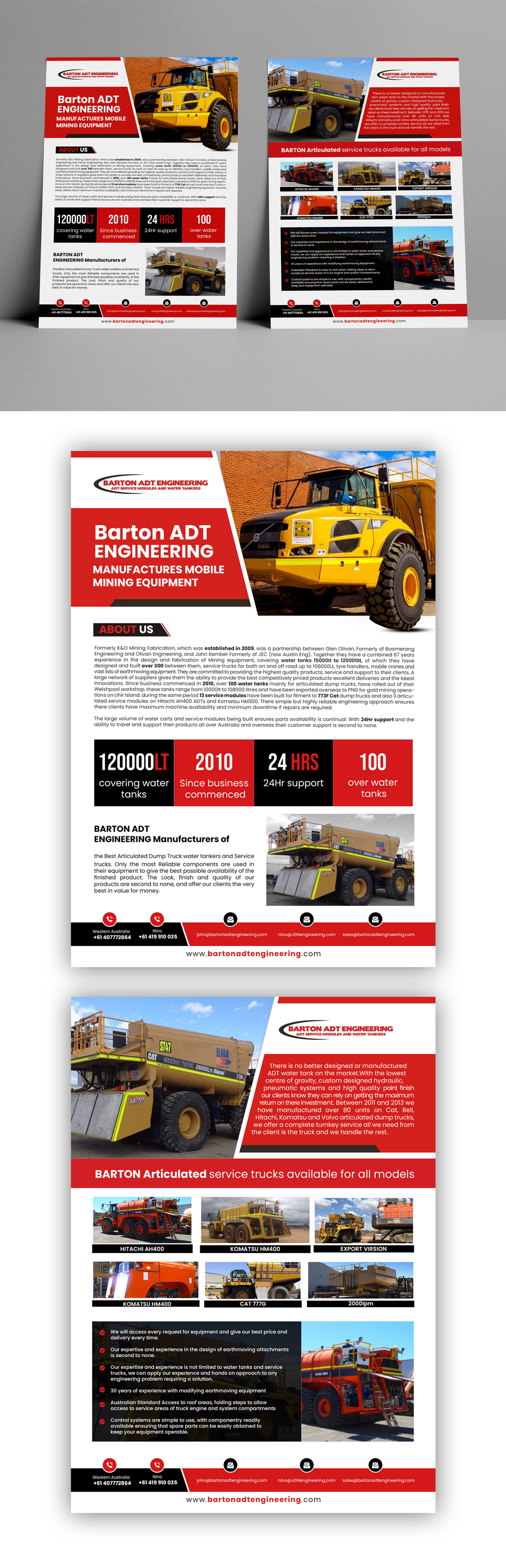 Flyer Design by debdesign for this project | Design #28636463