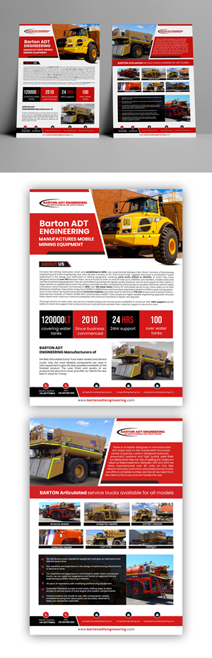 Flyer Design by debdesign for this project | Design: #28636463