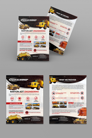 Flyer Design by debdesign for this project | Design: #28640578
