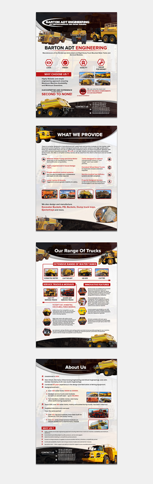 Flyer Design by debdesign for this project | Design: #28739041