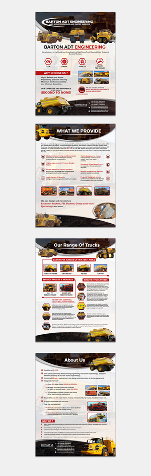 Flyer Design by debdesign for this project | Design: #28751837