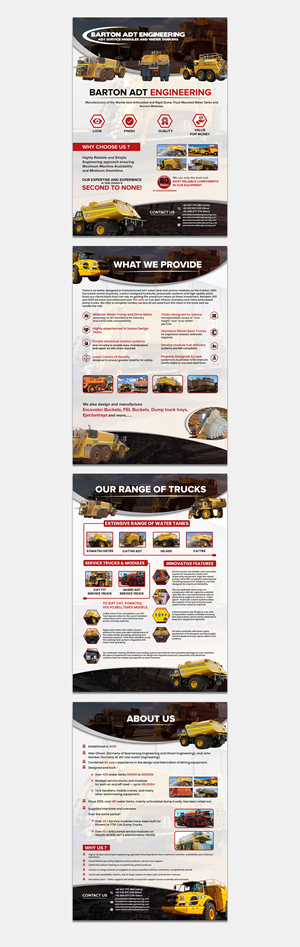 Flyer Design by debdesign for this project | Design: #28812133