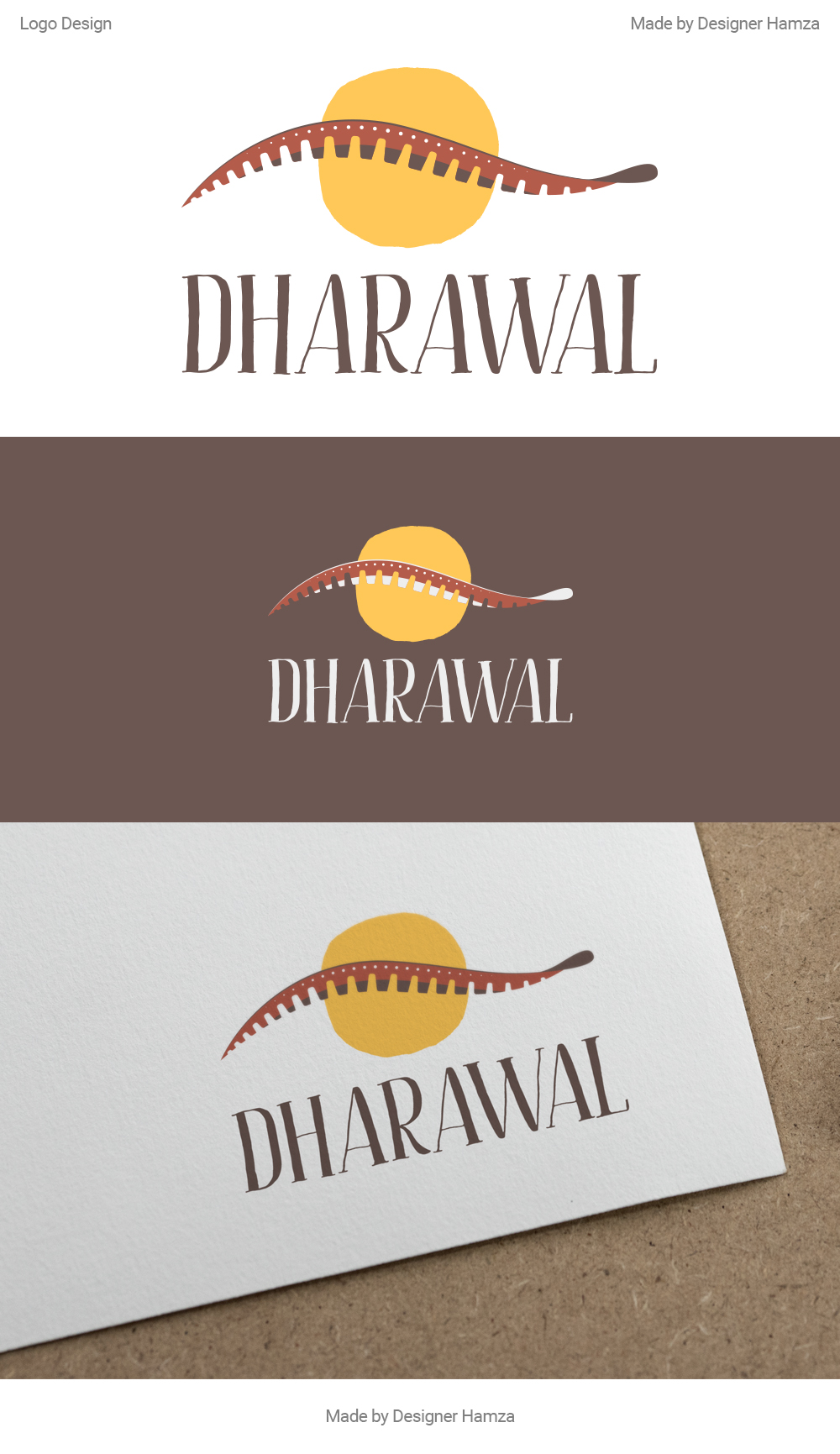 Logo-Design von Designer Hamza für dieses Projekt | Design #28625537