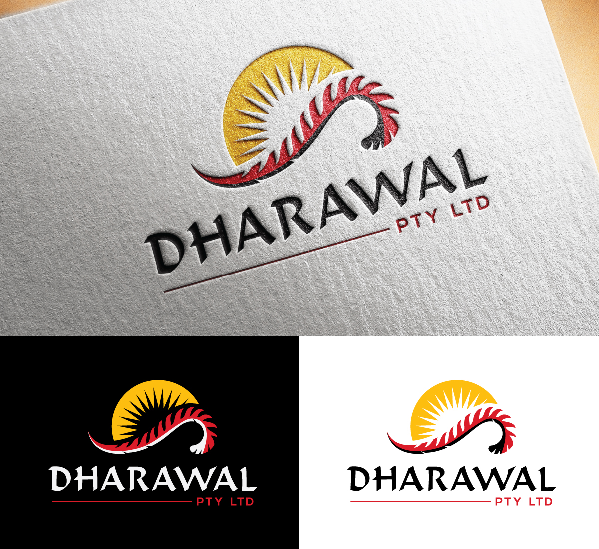 Logo Design by Dot Design 3 for this project | Design #28618457