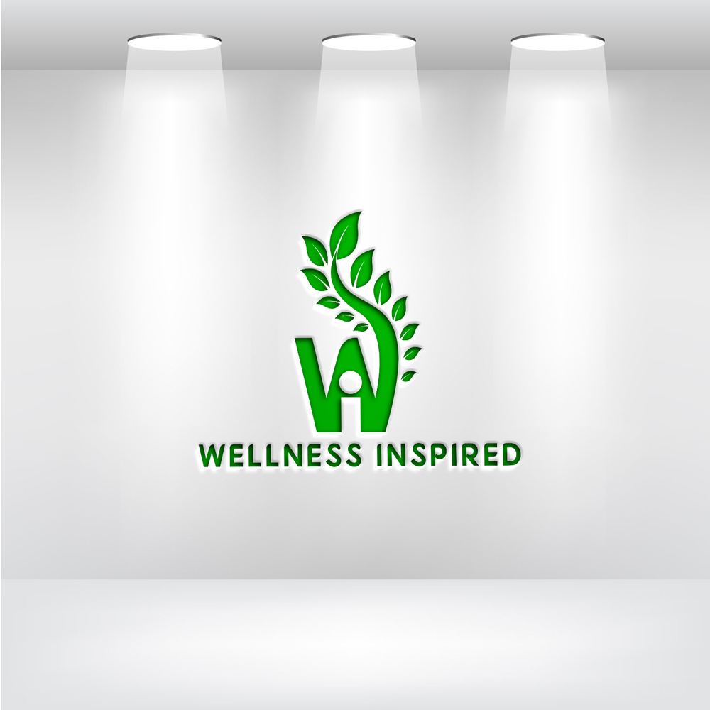 Logo Design by Uhm@design for Wellness Inspired | Design #28626246