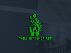Design de Logo par Uhm@design pour Wellness Inspired | Design : #28626247