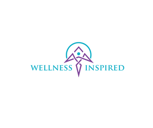 Logo Design by maxd for Wellness Inspired | Design: #28624367
