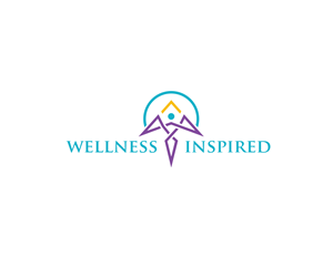 Logo Design by maxd for Wellness Inspired | Design: #28624377