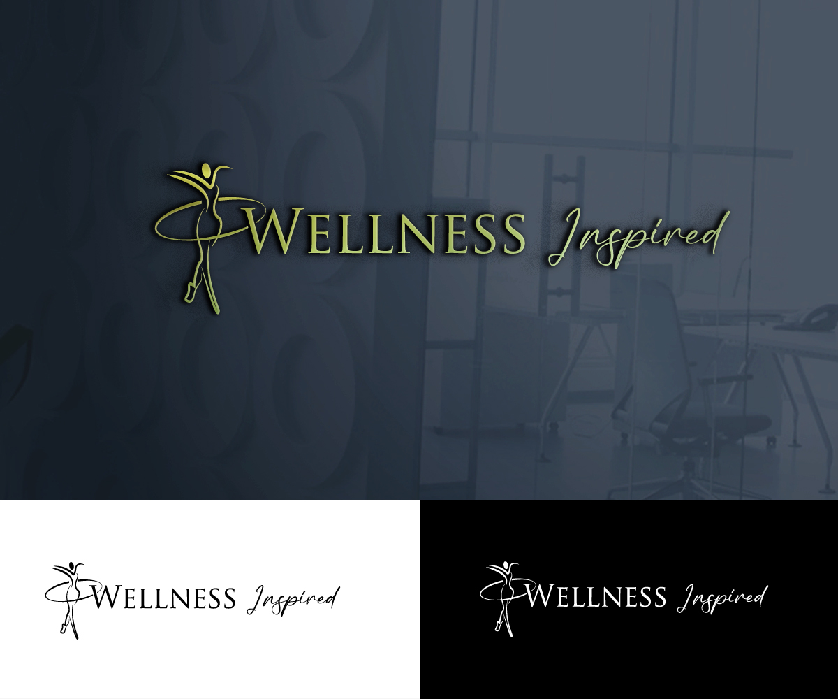 Logo Design by 24ksunny for Wellness Inspired | Design #28622264