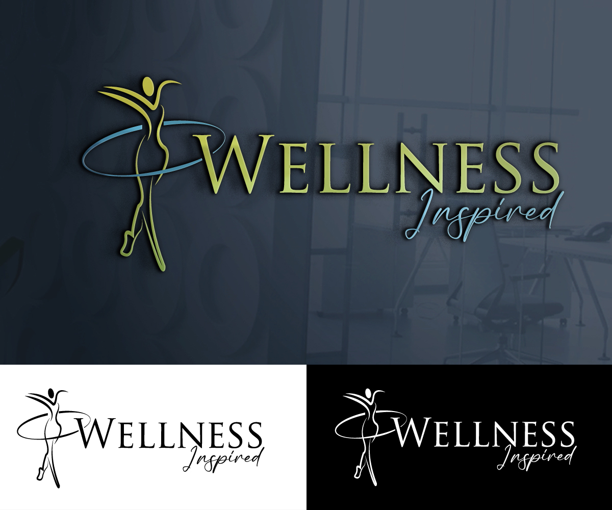 Design de Logo par 24ksunny pour Wellness Inspired | Design : #28624931
