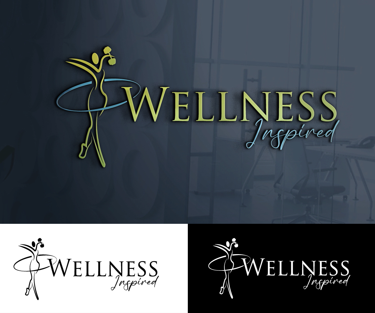 Logo-Design von 24ksunny für Wellness Inspired | Design #28700511