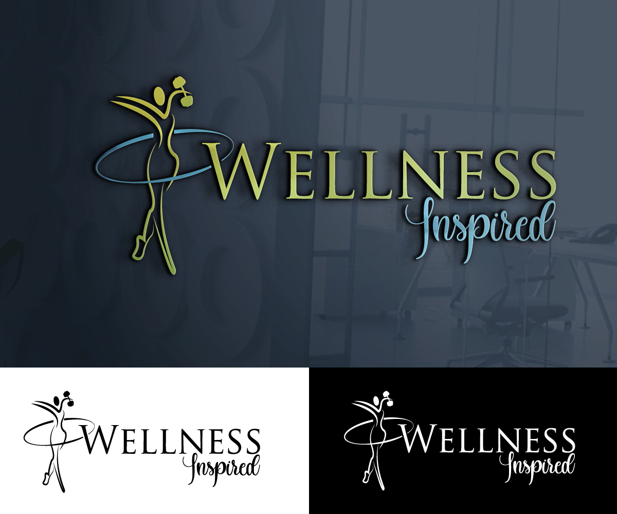 Logo-Design von 24ksunny für Wellness Inspired | Design #28725058
