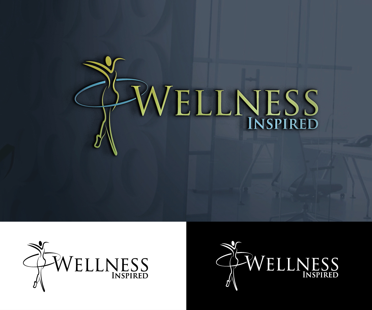 Logo-Design von 24ksunny für Wellness Inspired | Design #28727289
